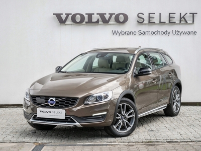 Volvo V60 I Cross Country 2.0 T5 245KM 2017