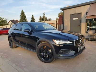 Volvo V60 II 2021