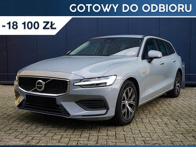 Volvo V60 II Kombi Facelifting 2.0 B4 B 197KM 2024