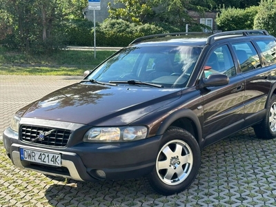 Volvo V70 II 2.4 T 200KM 2001