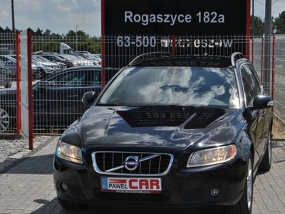 Volvo V70 III Kombi 2.0 T 203KM 2010