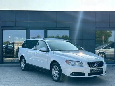 Volvo V70 III Kombi 2.0 TD 136KM 2009