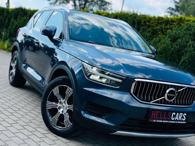 Volvo XC40 Crossover 2.0 D3 150KM 2019