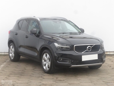 Volvo XC40 , Salon Polska, 1. Właściciel, Serwis ASO, Automat, VAT 23%,