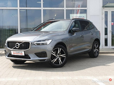 Volvo XC60, 2020r. Gwarancja przebiegu i serwisu | FV23%