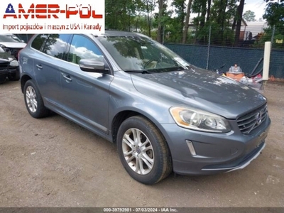 Volvo XC60 I 2016