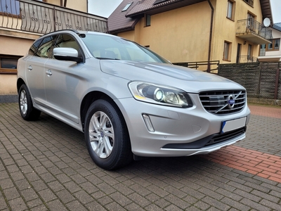 Volvo XC60 I SUV Facelifting 2.0 D4 DRIVE-E 181KM 2015