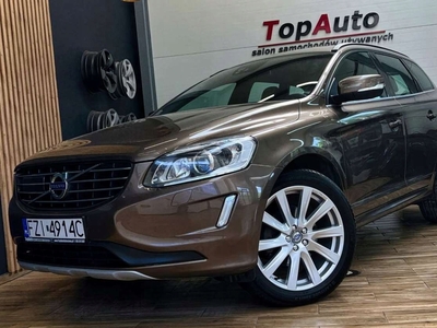 Volvo XC60 I SUV Facelifting 2.0 D4 DRIVE-E 190KM 2015