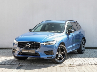 Volvo XC60 II 2019