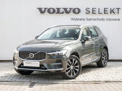 Volvo XC60 II 2022