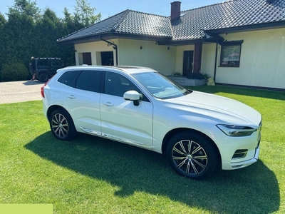 Volvo XC60 II B6 Mild Hybrid benzyna 300KM+ 14KM 4X4 2021r