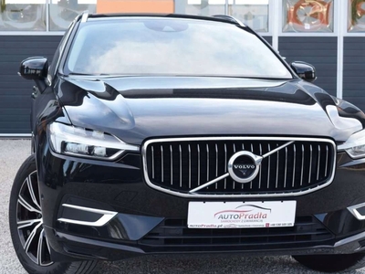 Volvo XC60 II Crossover D3 150KM 2019