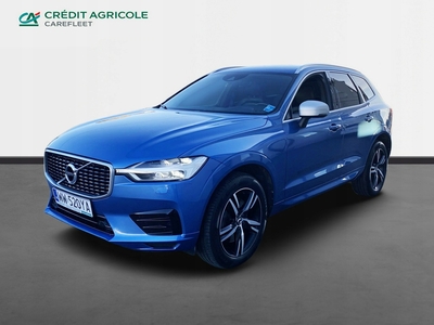 Volvo XC60 II Crossover D4 190KM 2017