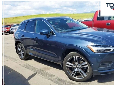 Volvo XC60 II Crossover T5 250KM 2018