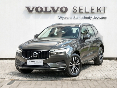 Volvo XC60 II Crossover T5 250KM 2020