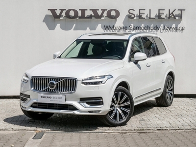 Volvo XC90 II 2021