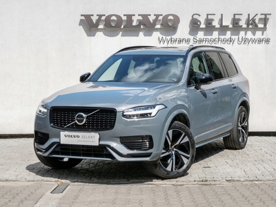 Volvo XC90 II 2022