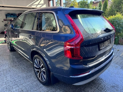 Volvo XC90 II 2022