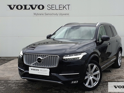 Volvo XC90 II SUV 2.0 D5 235KM 2017