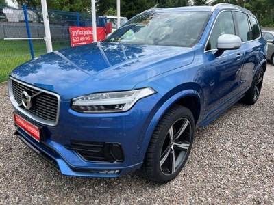 Volvo XC90 II SUV 2.0 D5 235KM 2017