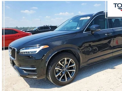 Volvo XC90 II SUV 2.0 T6 320KM 2018