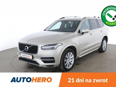 Volvo XC90 IV GRATIS! Pakiet Serwisowy o wartości 900 zł!