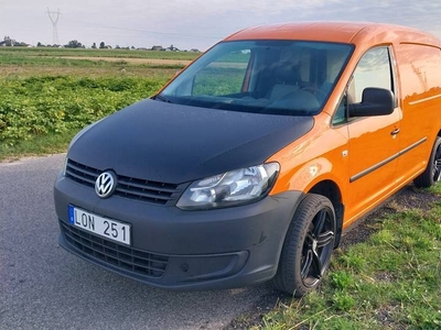 Vw caddy maxi 1.6 tdi Stan bardzo dobry