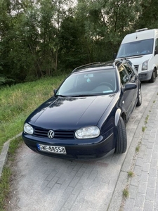 Vw Golf 1.9 90KM