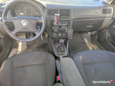 VW golf 1.9 TDI