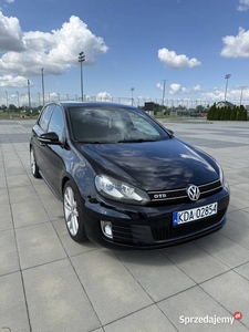 VW Golf 6 GTD 2.0 TDI 170 km • DSG • XENON • FULL LED