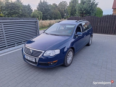 Vw Passat 1,9tdi 2007r Igła