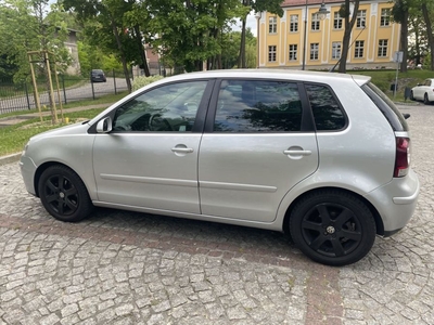 Vw Polo IV 2007 FL, 1,9TDI 130KM, 6-manual, bogata wersja Sport