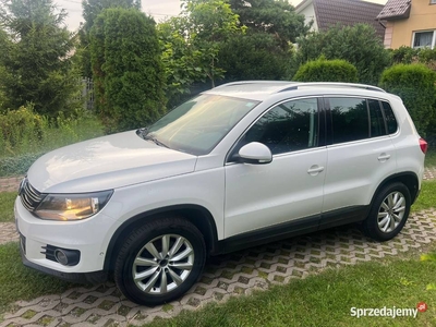 Vw tiguan 2.0TDI