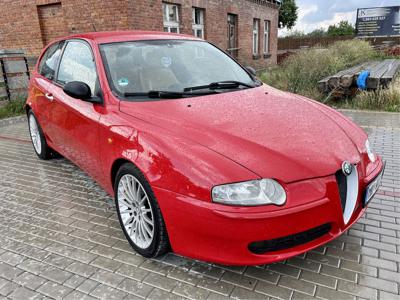 Alfa 147 1.6 Benz/klima/Alu / piękna !