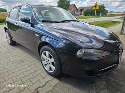 Alfa 147 1,9JTD 2007r z Niemiec