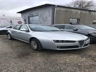 Alfa 159 1.8 benzyna