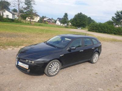 Alfa 159 1.9 150 km zarejestrowana i ubezpieczona