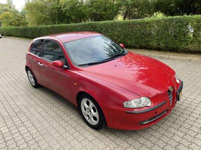 Alfa Romeo 147 1.9 jtd 140 km Sprowadzona z Luksemburga