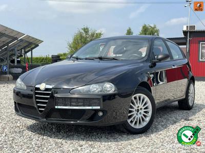 Alfa Romeo 147 Benzyna Skóry Gwarancja