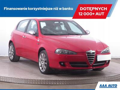 Alfa Romeo 147 Hatchback 2.0 i 16V T.Spark 150KM 2008