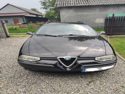 Alfa Romeo 156 2,5 v6 LPG Automat