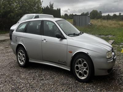 Alfa Romeo 156 Sportwagon Busso v6 2.5 24v 2001r AUTOMAT