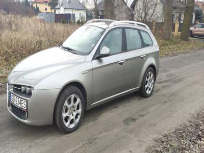 Alfa Romeo 159 150km 2007r