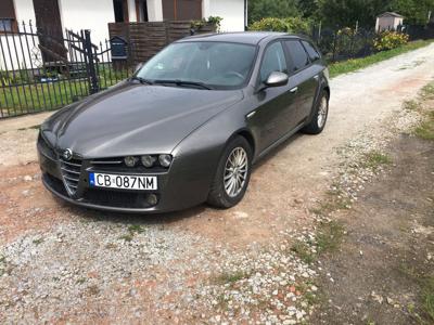 ALFA ROMEO 159 1.8 MPI 2008 r