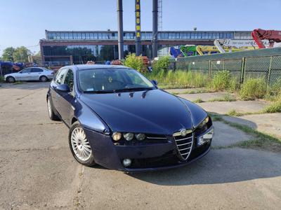 Alfa Romeo 159 1.9 * 150km * Skóry * Navi * Alu * Okazja