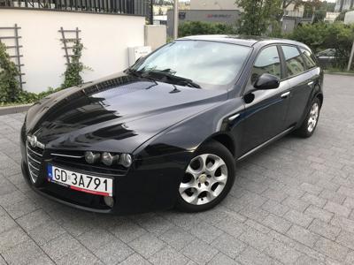 Alfa Romeo 159 1.9 jtd 120 km 2006 rok