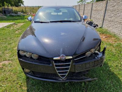 Alfa Romeo 159 1.9 JTD Uszkodzony