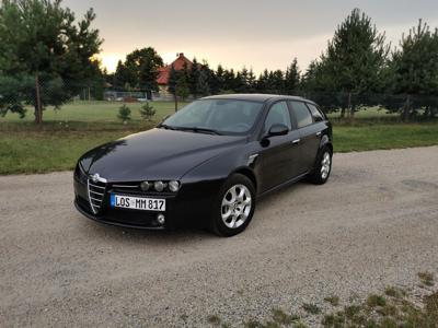 Alfa Romeo 159 1.9 JTDm 2008r lift