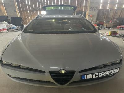 Alfa Romeo 159 1.9 turbo jtdm