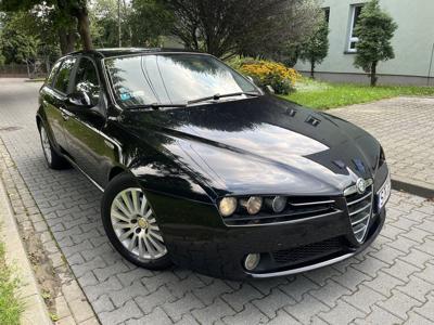 Alfa Romeo 159 1.9JTD 150km Klimatronik Alufelgi Zadbany